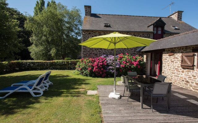 Gîte l'Iris proche de DINAN