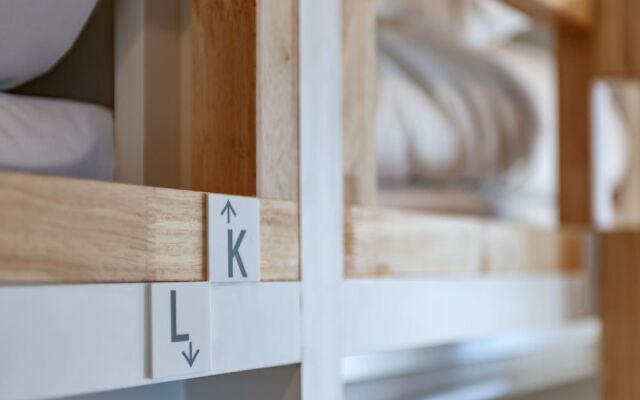 plat hostel keikyu haneda home – Guest Rooms – Tokyo