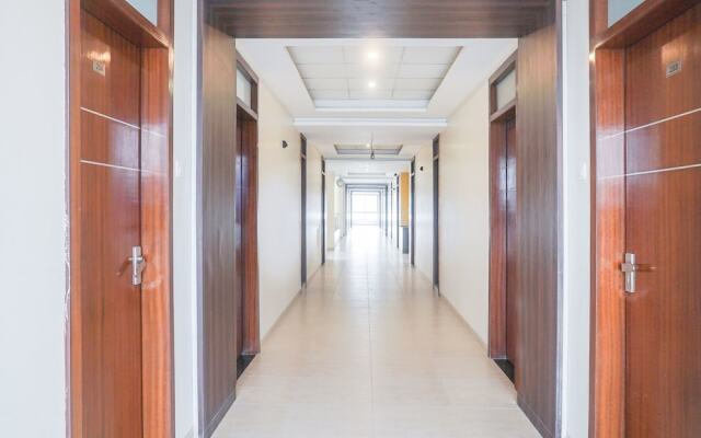 OYO 15845 Sanskruti Resort