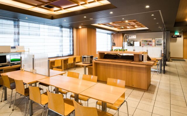 Smile Hotel Kyoto karasumagojo