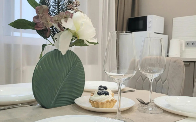 Атмосфера на улице Конгрессная