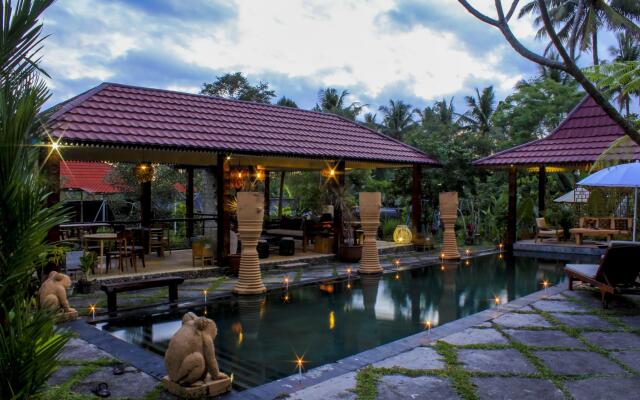 Villa Padi Cangkringan