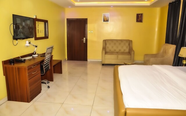 Marriot Airport Hotels