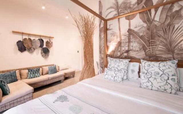 Koki Bonheur Beachfront Villa By StayMauritius