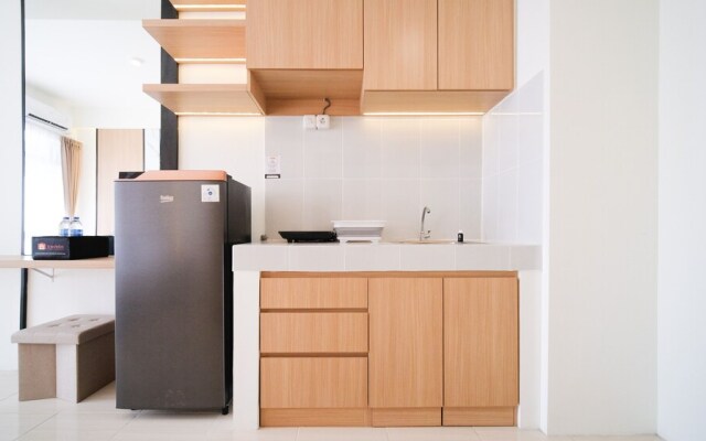 Best Choice And Tidy Studio At Bale Hinggil Apartment