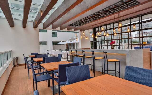 Transamerica Executive Campos dos Goytacazes