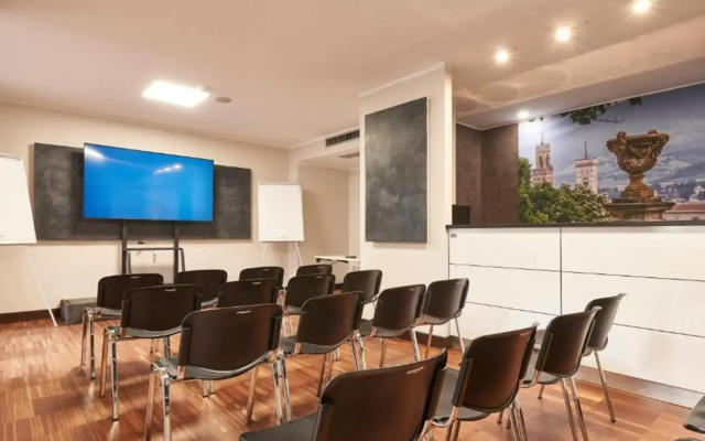 Hotel Leonardo Da Vinci