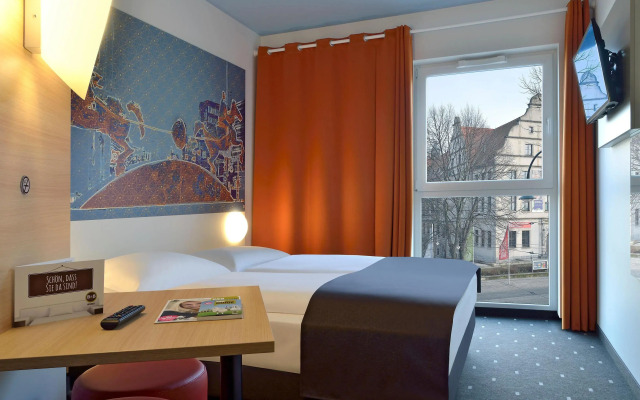 B&B Hotel Magdeburg-City