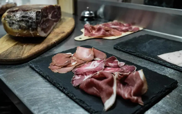 Auberge des Cascades