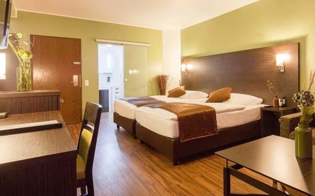 Hotel Mondial