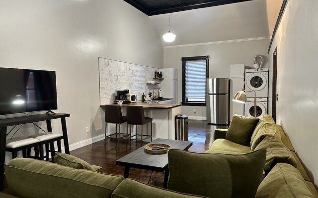 The Mercantile on the Katy Trail