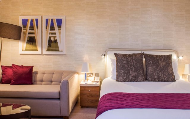 Crowne Plaza London - Kings Cross, an IHG Hotel