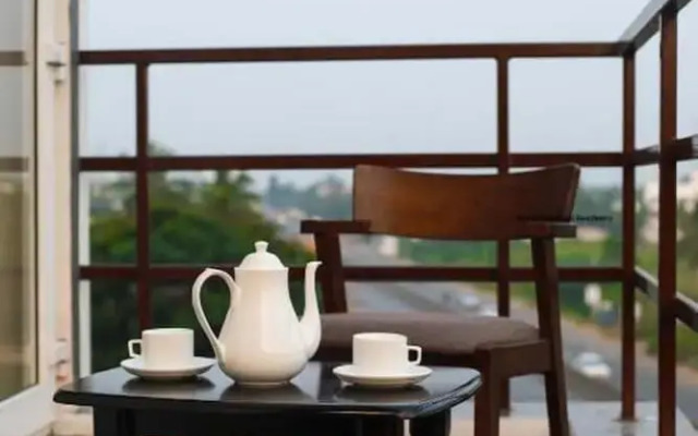 Hotel Grand Padappai Residency