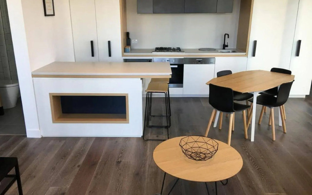 Apartments Melbourne Domain - City Lofts