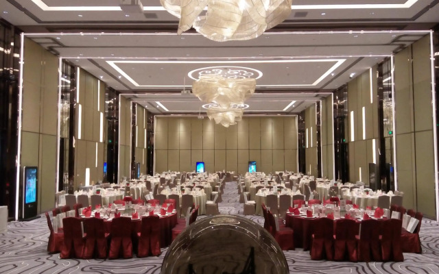 Baiyun Hotel Guangzhou