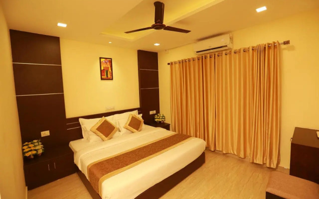 The Crescent Suites
