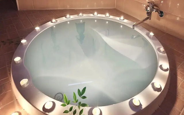 Gyeongju Euro Vill Spa Pension