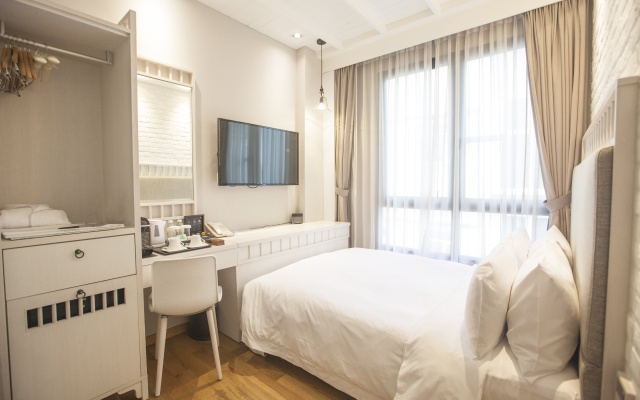 Hotel NuVe Heritage