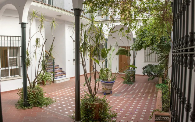 Comfortable Apt in picturesque Triana