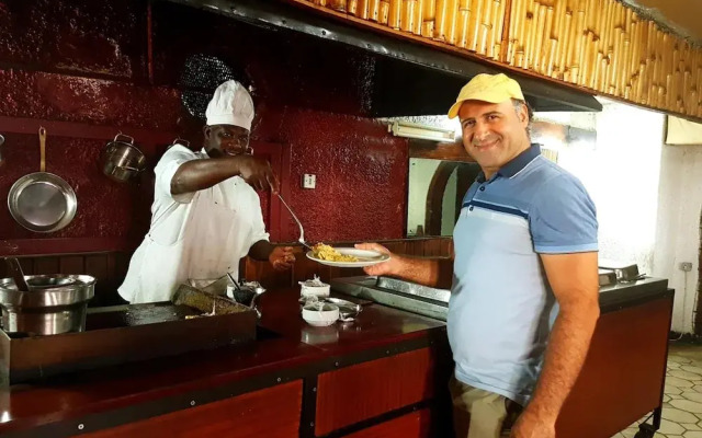 The Lusaka Hotel
