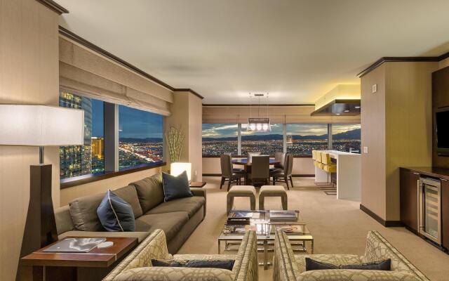 Secret Suites at Vdara