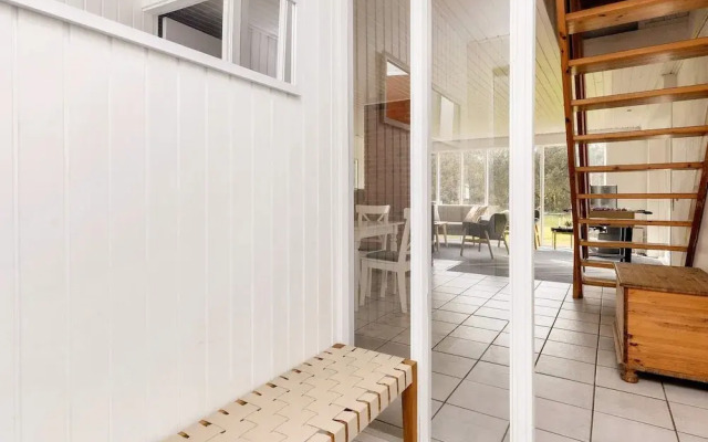 8 Person Holiday Home in Blavand