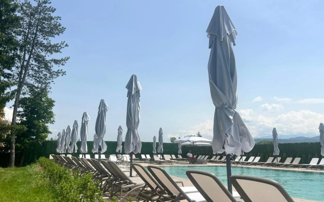 Spa Hotel Belchin Garden