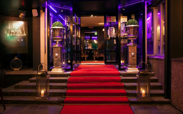 Hotel Wassilioff - Unike Hoteller