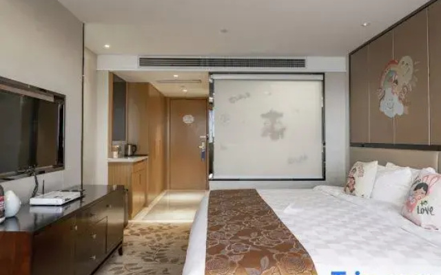 Jiangyin Furen Boutique Hotel (Zhongshan Park Subway Station)