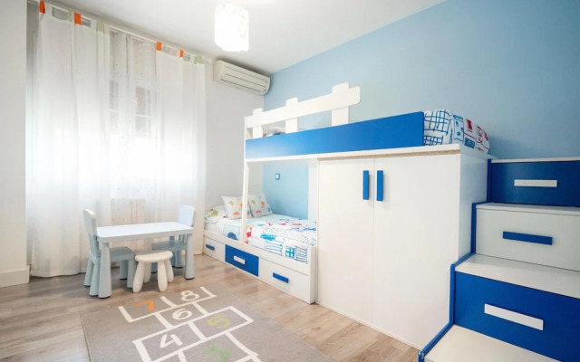 M Taj13 Madrid Chalet de Lujo con Piscina Gim