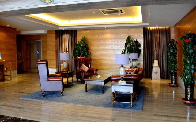 Jinyi Hotel Hohhot South Hulunbuir Road Shiqi Park Branch