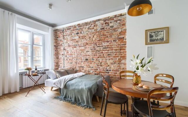 P&O Apartments Krzywe Kolo