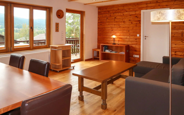 Feriendorf am Hohen Bogen