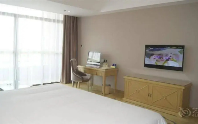 Vienna Hotel Guangzhou Qiaonan Aoyuan Square