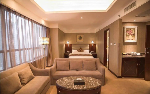 Xian Haisheng Hotel