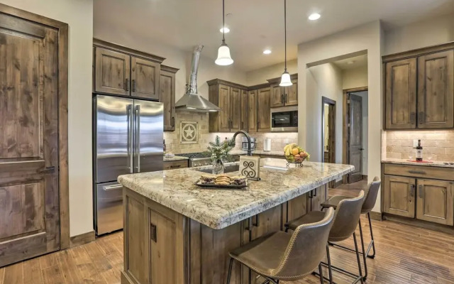 1/2 Mi to Dtwn: Golden Gem w/ Patios!