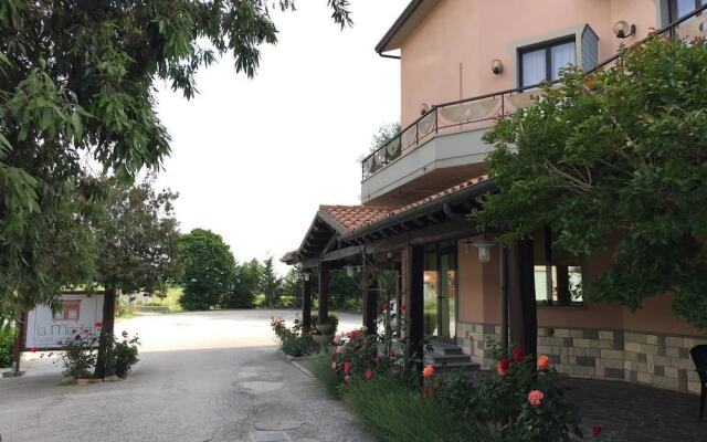 Hotel Del Ventura