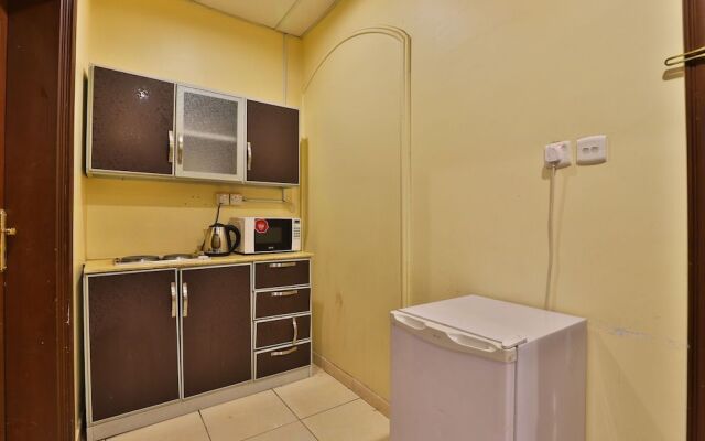 OYO 431 Marina Taiba Hotel