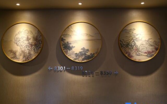 Yuemeijie Hotel