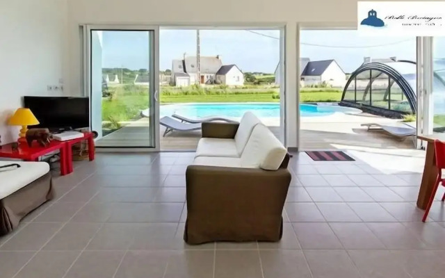 Belle Bretagne Guest House