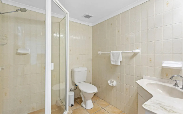 Southern Cross Beachfront Holiday Apartments