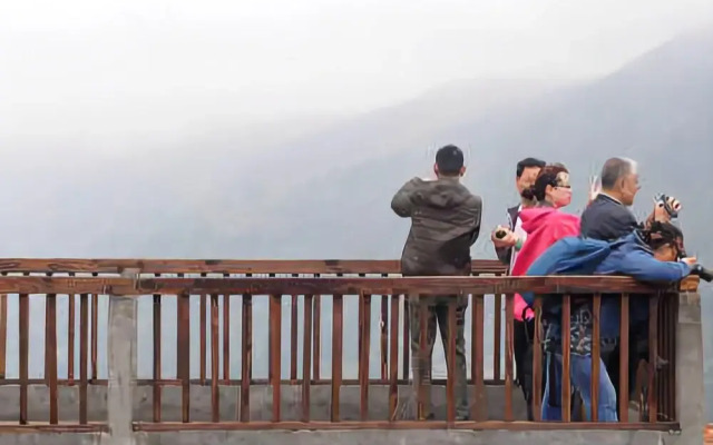 Congjiang Jiabang Terracing Wanlongzhuang Guesthouse