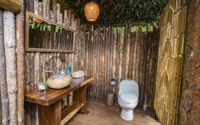 BubbleSky Glamping Guatapé