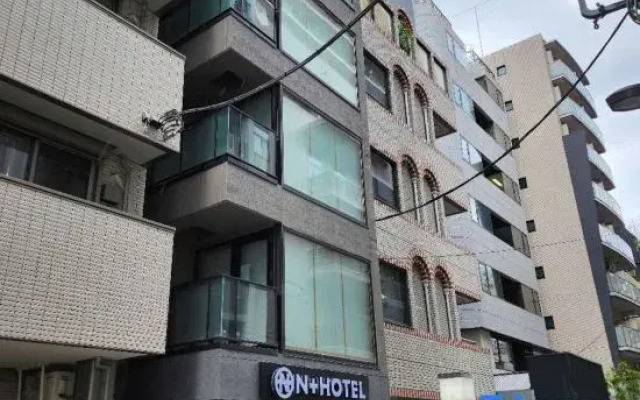 N+HOTEL Tokyo Akihabara Premium