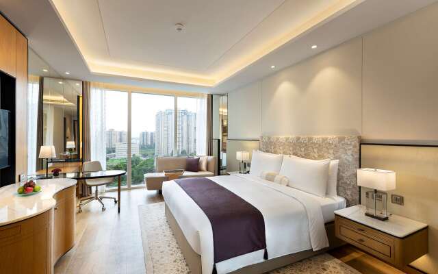 The Leela Bhartiya City Bengaluru