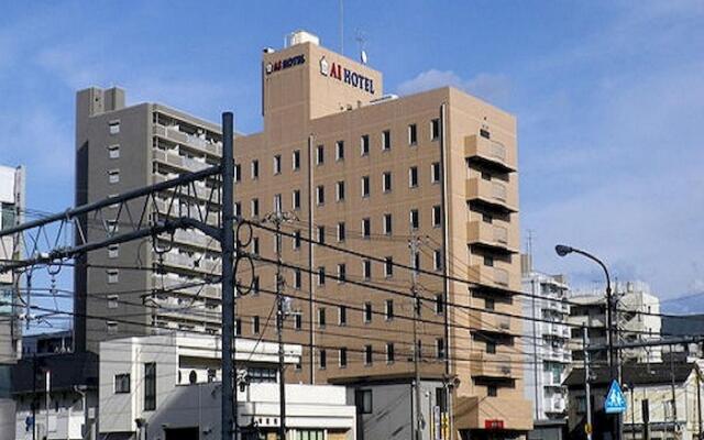 Ai Hotel Ageo