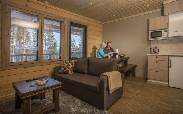 Valkea Arctic Lodge