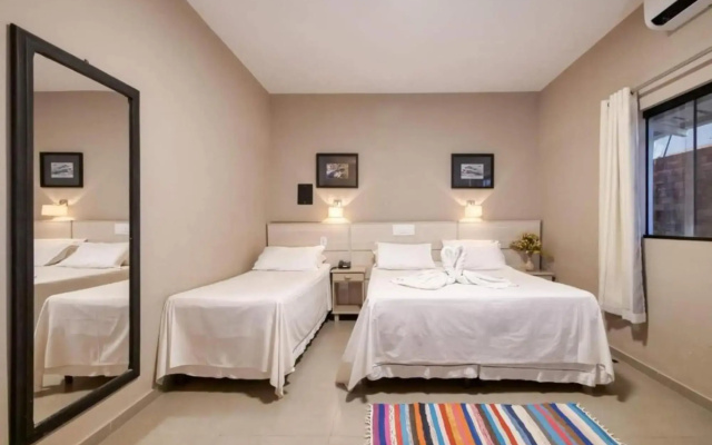 Hotel Paraíso Das Águas Bonito