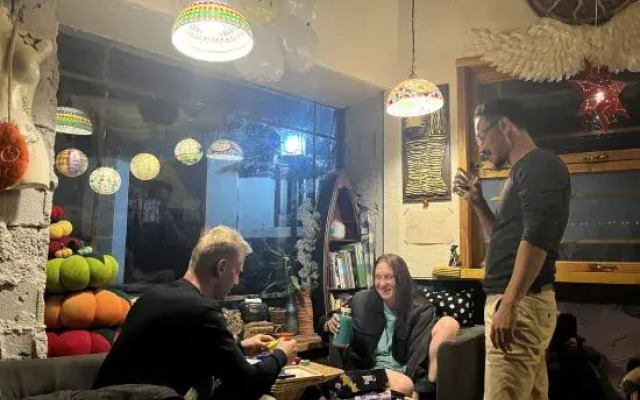 Amber House Freestyle Hostel (Lijiang yulong Baisha Ancient Town)