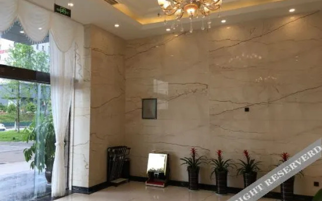 Pengcheng Mingming Hotel (Suining Kra Center Branch)